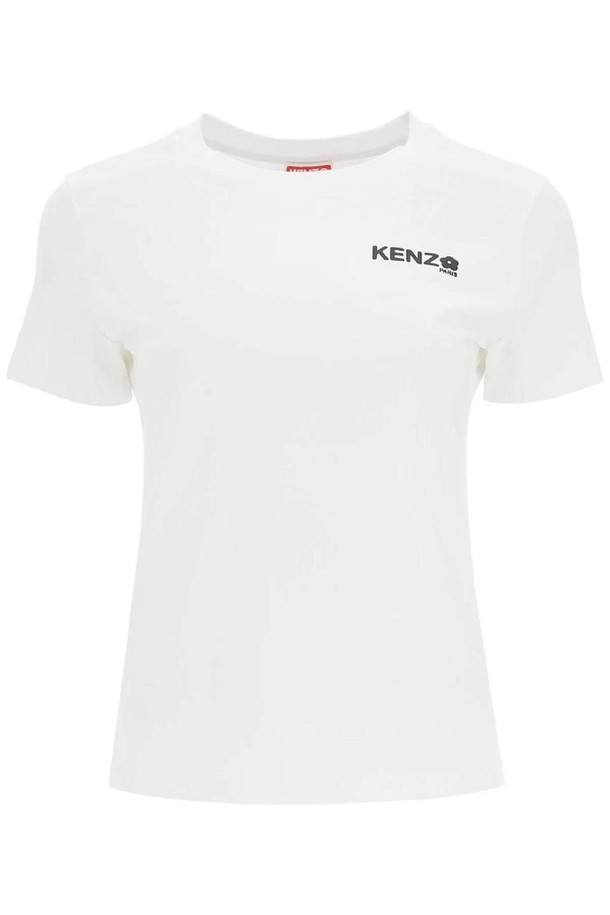 KENZO - 반소매 티셔츠 - 겐조 여성 티셔츠 boke 2 0 t shirt NB02