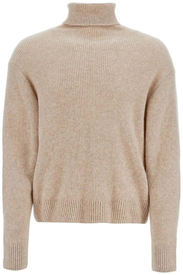 TOM FORD - 스웨터 - 톰포드 남성 스웨터 cashmere and silk turtleneck sweater NB02