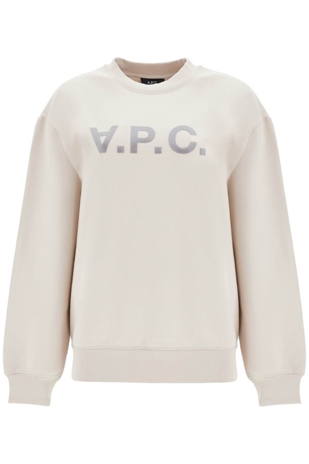 A.P.C. - 스웨터 - 아페쎄 여성 맨투맨 후드 grand vpc overs NB02