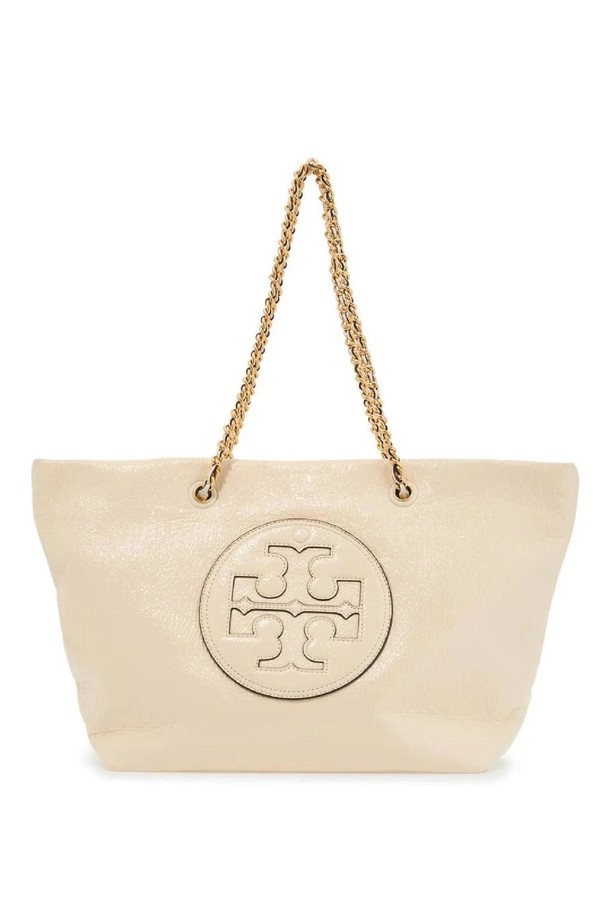 TORY BURCH - 토트백 - 토리버치 여성 토트백 ella shopping bag in crinkled NB02