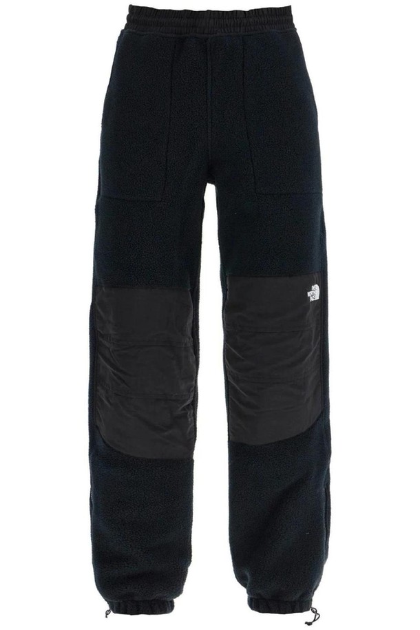 THE NORTH FACE - 롱/미디팬츠 - 더 노스페이스 여성 스웨트팬츠 retro denali fleece sports pants  NB02