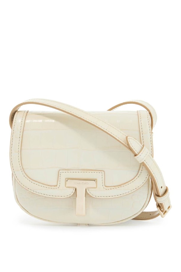 TOM FORD - 숄더백 - 톰포드 여성 숄더백 mini shoulder bag crocodile ivory with adjustable strap NB02