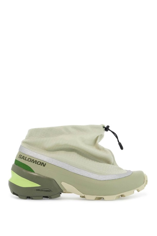 MM6 Maison Margiela - 스니커즈 - 엠엠식스 메종마르지엘라 남성 스니커즈 mm6 x salomon low cut NB02