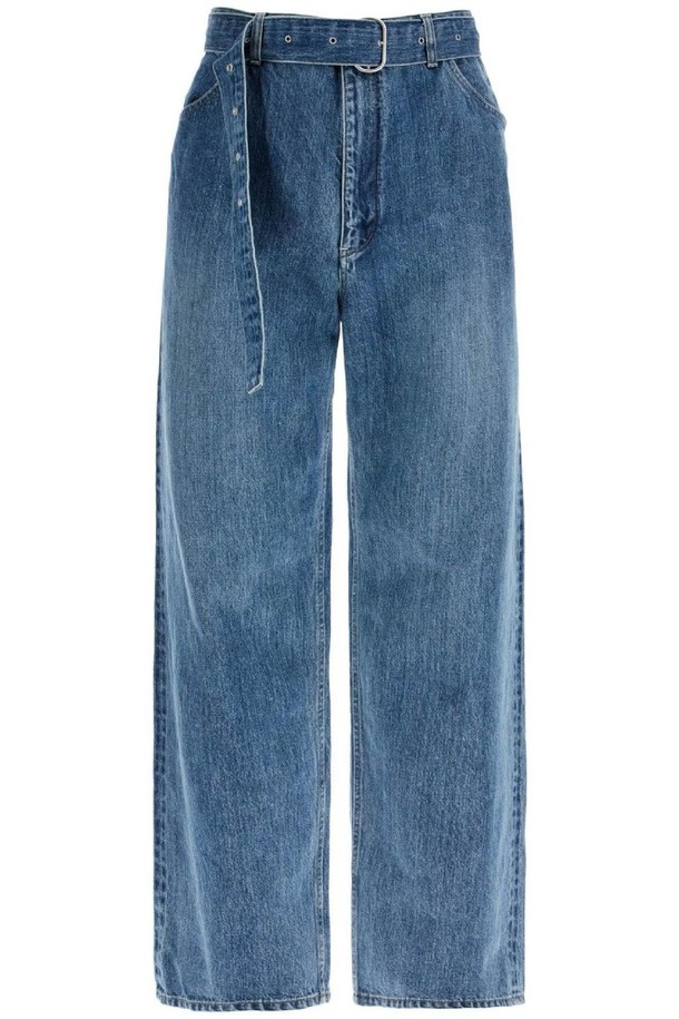 JIL SANDER - 데님 - 질샌더 남성 청바지 jeans with matching belt included NB02