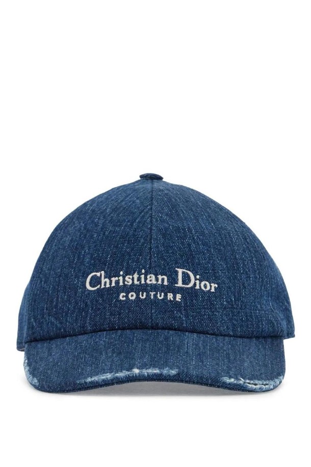 DIOR - 모자 - 디올 남성 모자 cd couture baseball cap NB02