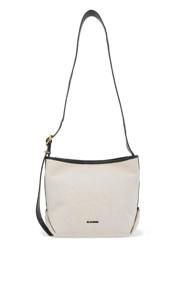 JIL SANDER - 숄더백 - 질샌더 여성 숄더백 small folded tote bag NB02