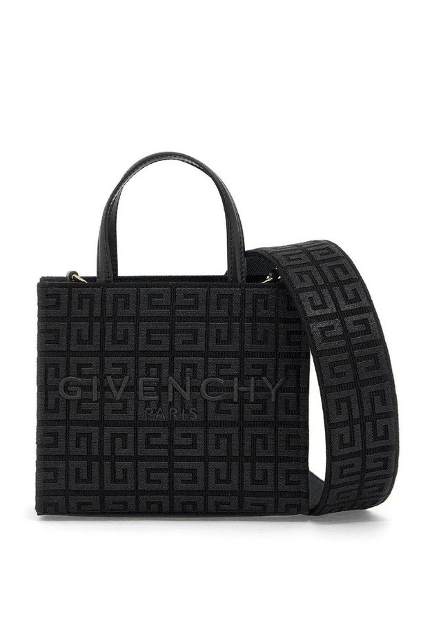 GIVENCHY - 숄더백 - 지방시 여성 숄더백 mini g tote bag with embroid NB02