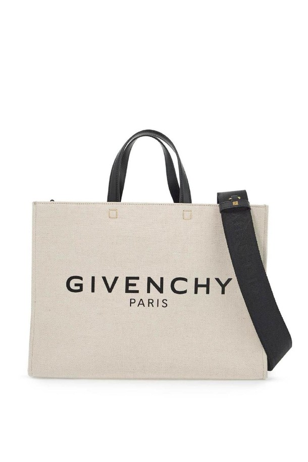 GIVENCHY - 토트백 - 지방시 여성 토트백 g canvas tote bag NB02