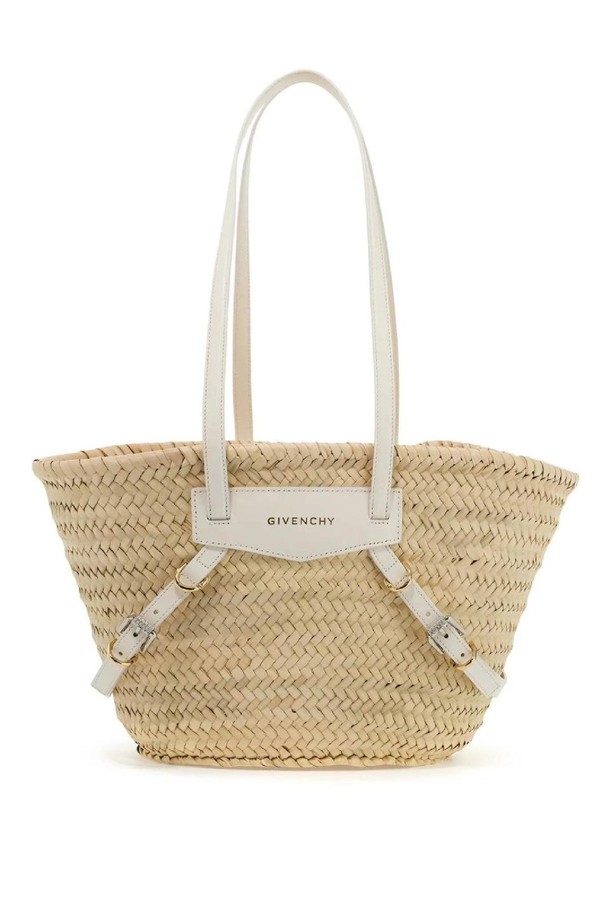 GIVENCHY - 숄더백 - 지방시 여성 숄더백 raffia voyou shoulder bag NB02