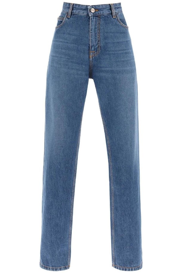 ETRO - 데님 - 에트로 여성 청바지 low waisted baggy jeans NB02