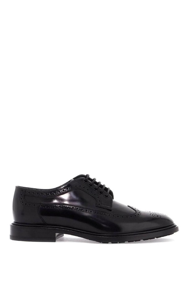 CELINE - 드레스화 - 셀린느 남성 더비 슈즈 brushed leather derby donavan NB02