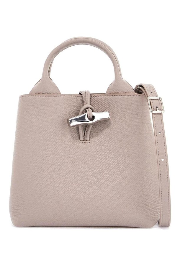 LONGCHAMP - 토트백 - 롱샴 여성 토트백  bag with handle s le roseau NB02