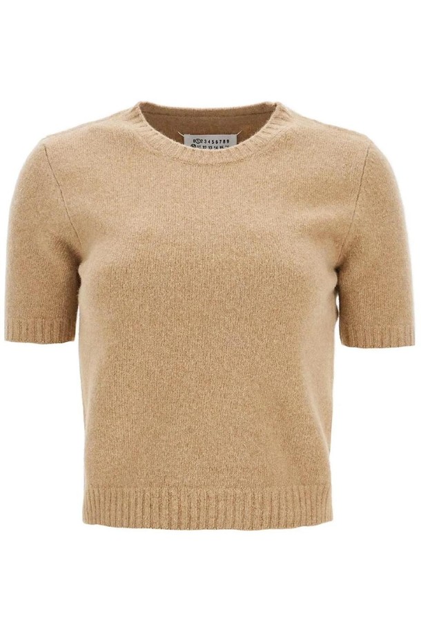 MAISON MARGIELA - 스웨터 - 메종마르지엘라 여성 스웨터 wool crewneck sweater NB02