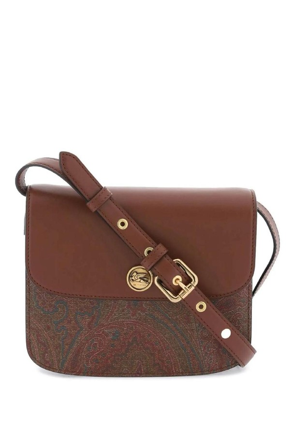 ETRO - 숄더백 - 에트로 여성 숄더백 essential large crossbody bag NB02