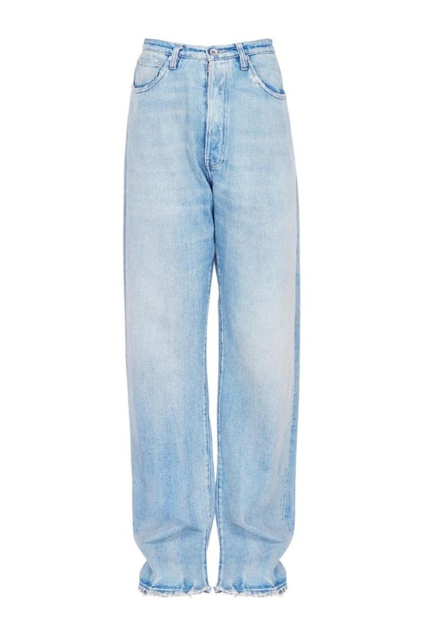 MAISON MARGIELA - 데님 - 메종마르지엘라 남성 청바지 DENIM COTTON JEANS NB30