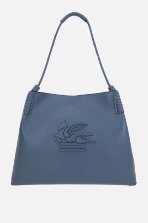 에트로 여성 토트백 Libra medium tote bag in smooth leather NB26