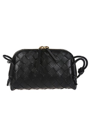 보테가 베네타 여성 숄더백 CONCERT LEATHER POUCH NB30