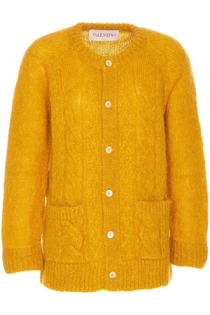 발렌티노 남성 가디건 WOOL CARDIGAN NB30