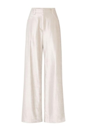 브루넬로 쿠치넬리 여성 바지 WIDE LEG TROUSERS NB30