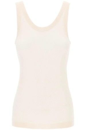 르메르 여성 티셔츠 seamless sleeveless top NB02