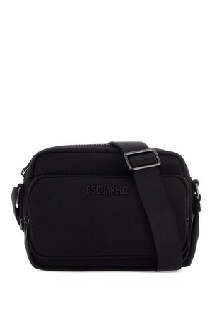 디스퀘어드2 남성 메신저백 urban crossbody bag NB02