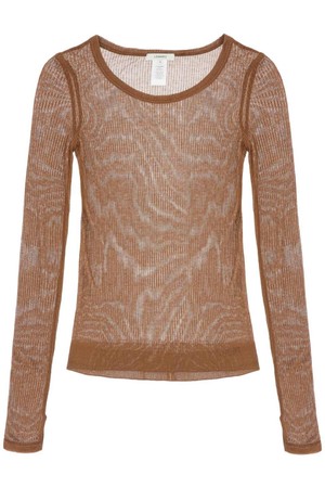 르메르 여성 티셔츠 seamless long sleeved top NB02