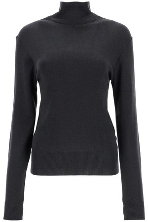 르메르 여성 스웨터 seamless high neck pullover without NB02