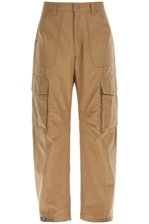 골든구스 남성 바지 twill cargo pants in italian NB02