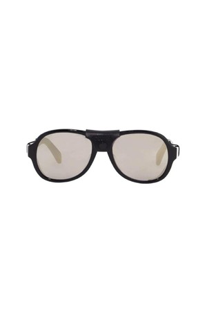 셀린느 남성 선글라스 black frame 57 sunglasses NB02