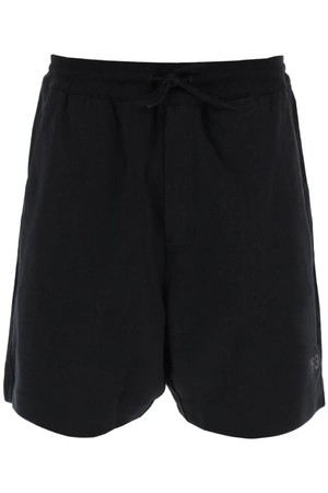 요지야마모토 남성 숏팬츠 french terry jogger bermuda shorts NB02