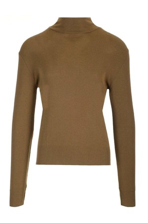 르메르 남성 스웨터 Seamless turtleneck top NB19