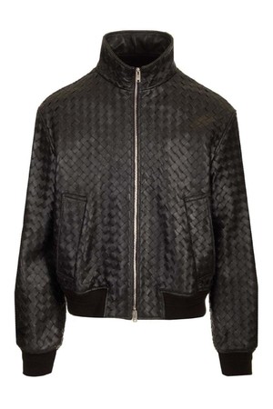 보테가 베네타 남성 자켓 Lambskin jacket NB19