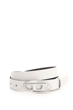 디젤 여성 벨트  Oval D  buckle belt NB19