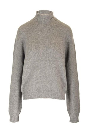 더로우 여성 니트 스웨터 Cashmere turtleneck NB19