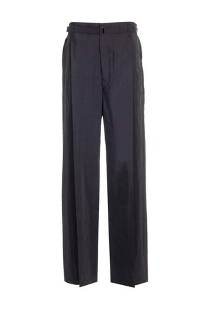 르메르 여성 바지 Relaxed fit silk trousers NB19