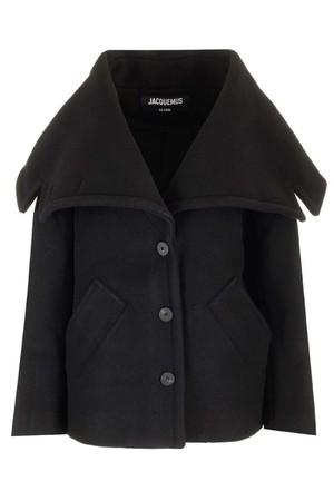 쟈크뮈스 여성 코트  Caruso  caban coat NB19