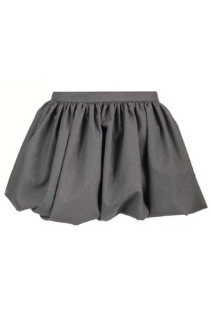 마르니 여성 스커트 Balloon mini skirt NB19