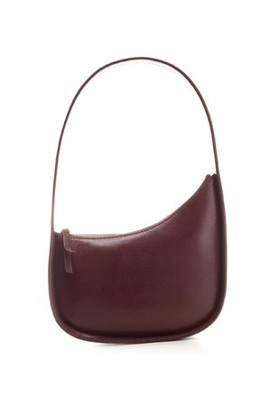 더로우 여성 숄더백  Half Moon  shoulder bag NB19