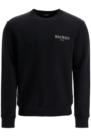 발망 남성 맨투맨 후드 vintage balmain crewneck sweat NB02