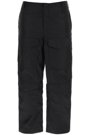 시몬 로샤 남성 바지 nylon cargo pants for men NB02