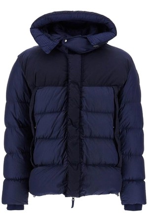 파라점퍼스 남성 패딩 duke hooded down jacket NB02