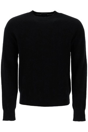 톰포드 남성 스웨터 crewneck wool and cashmere pul NB02