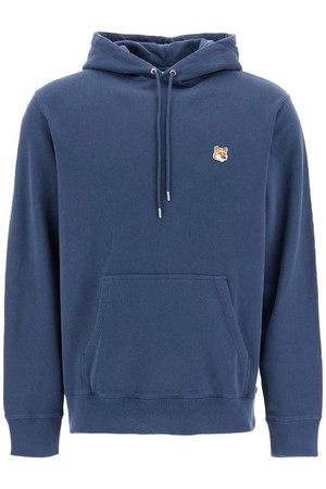 메종 키츠네 남성 맨투맨 후드 fox head hooded sweatshirt NB02