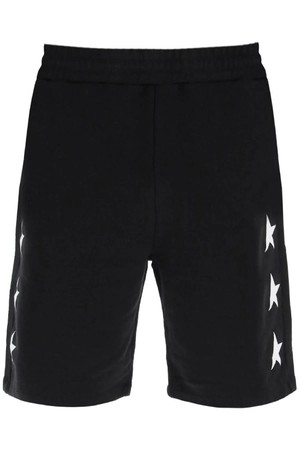 골든구스 남성 숏팬츠 diego star short sweatpants NB02