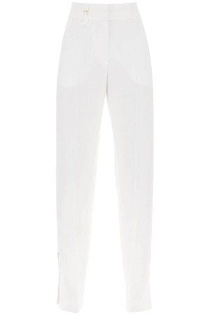 쟈크뮈스 여성 바지 le pantalon tibau slit pants NB02