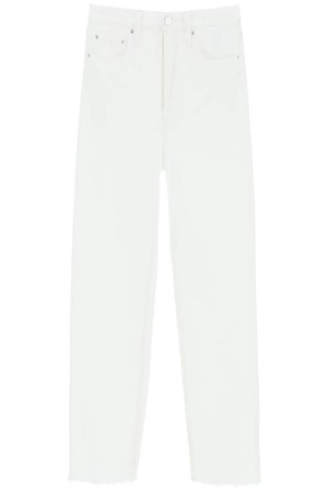 토템 여성 청바지 classic cut jeans in organic cotton NB02