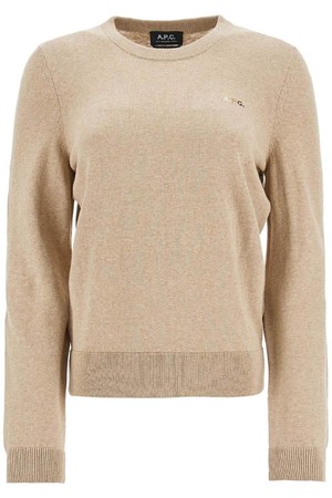 아페쎄 여성 스웨터 cotton therese pullover NB02