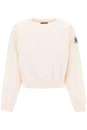 파라점퍼스 여성 맨투맨 후드 lauk crewneck NB02