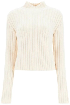 토템 여성 스웨터 bed wool and cashmere petite sweater NB02