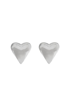 알라이아 여성 귀걸이 earrings the heart bomb NB02